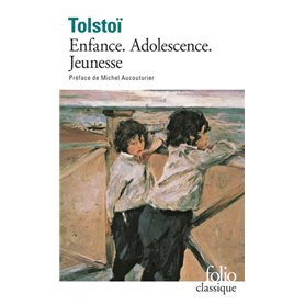 Enfance, Adolescence, Jeunesse