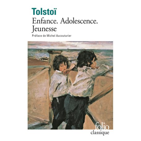 Enfance, Adolescence, Jeunesse