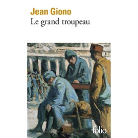 Le grand troupeau