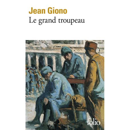 Le grand troupeau