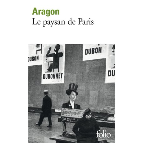 Le paysan de Paris