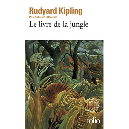 Le livre de la jungle