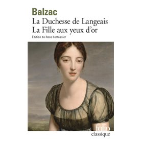 Histoire des Treize - La Duchesse de Langeais - La Fille aux yeux d'or