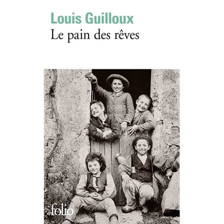 Le Pain des rêves