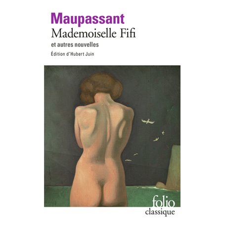 Mademoiselle Fifi et autres nouvelles