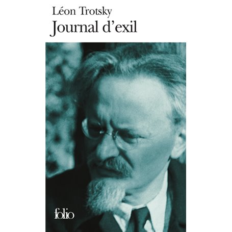 Journal d'exil 1935