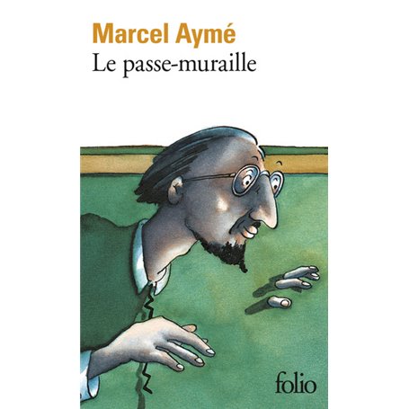 Le passe-muraille