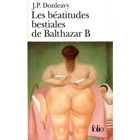 Les béatitudes bestiales de Balthazar B