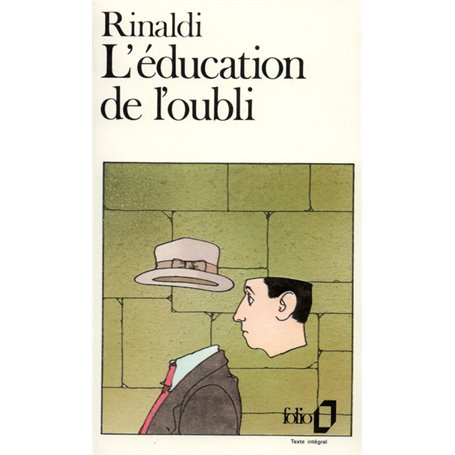 L'Éducation de l'oubli