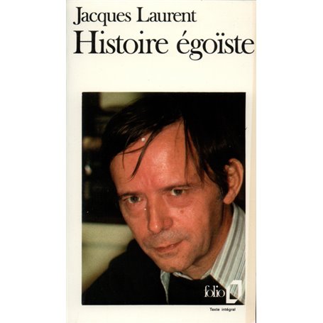 Histoire égoïste