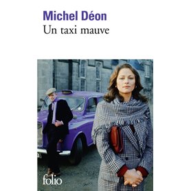 Un taxi mauve