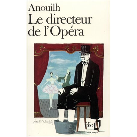 Le Directeur de l'Opéra