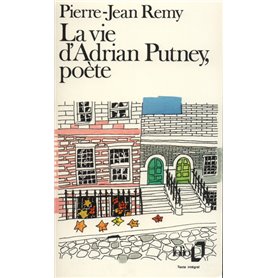 La Vie d'Adrian Putney, poète