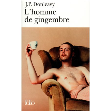 L'Homme de gingembre