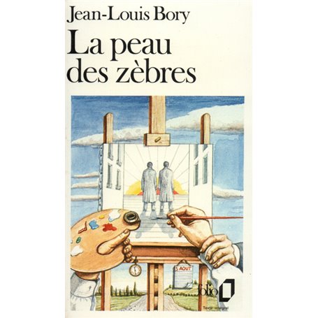 La Peau des zèbres