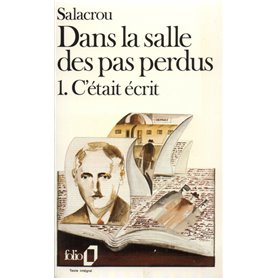 Dans la salle des pas perdus