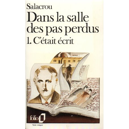 Dans la salle des pas perdus