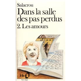 Dans la salle des pas perdus