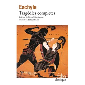 Tragédies complètes