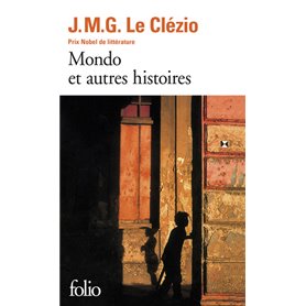 Mondo et autres histoires