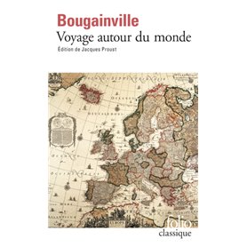 Voyage autour du monde par la frégate du Roi "La Boudeuse" et la flûte "L'Étoile"