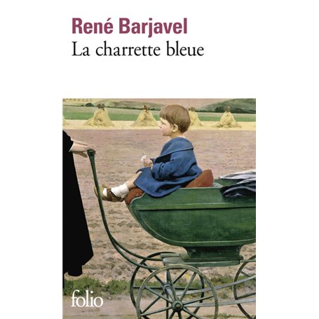 La Charrette bleue