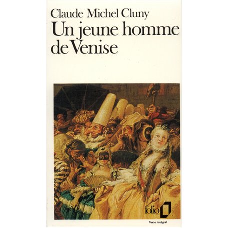 Un jeune homme de Venise