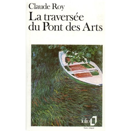 La traversée du Pont des Arts