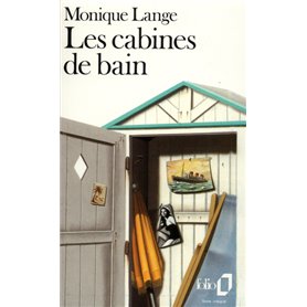 Les cabines de bain