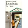 Les cabines de bain