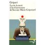 La Vie, la mort et la résurrection de Socrate-Marie Gripotard