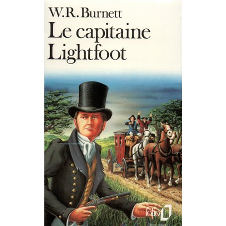 Le capitaine Lightfoot