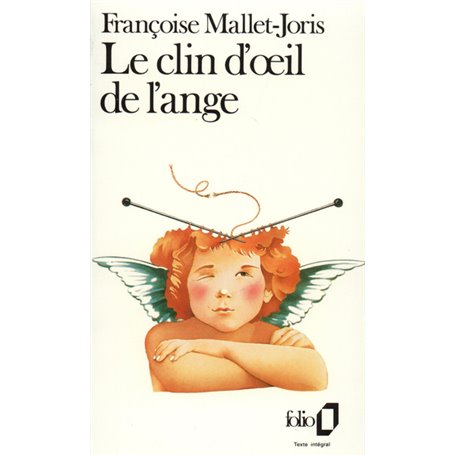 Le clin d'oeil de l'ange