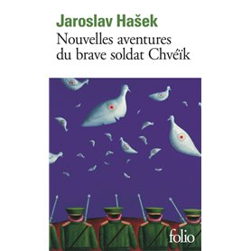 Nouvelles aventures du brave soldat Chvéïk