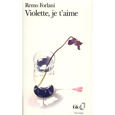 Violette, je t'aime