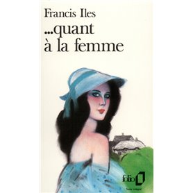 ...Quant à la femme