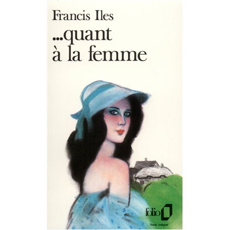 ...Quant à la femme