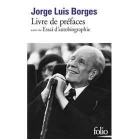 Livre de préfaces / Essai d'autobiographie