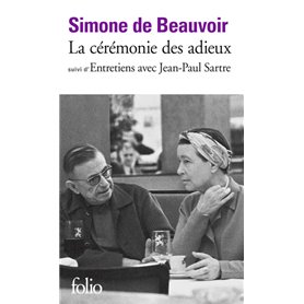 La Cérémonie des adieux / Entretiens avec Jean-Paul Sartre