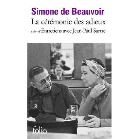 La Cérémonie des adieux / Entretiens avec Jean-Paul Sartre