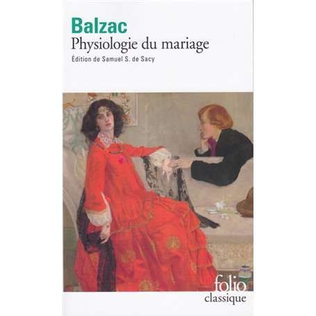 Physiologie du mariage