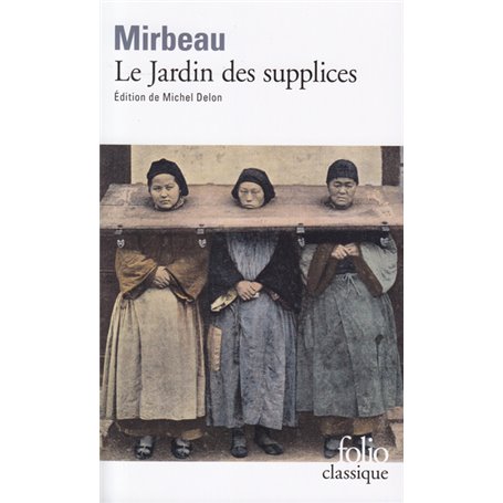 Le Jardin des supplices