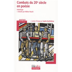 Combats du 20 siècle en poésie