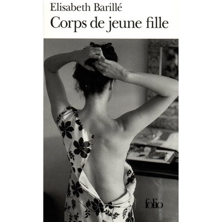 Corps de jeune fille