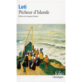 Pêcheur d'Islande