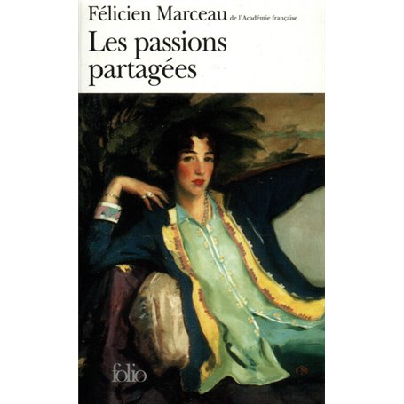 Les Passions partagées