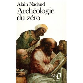 Archéologie du zéro