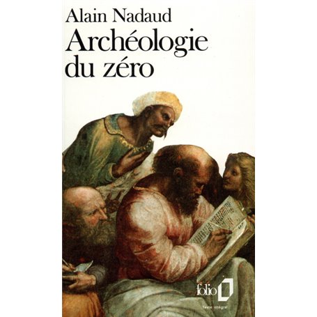 Archéologie du zéro