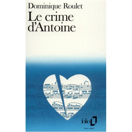 Le Crime d'Antoine