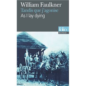 Tandis que j'agonise/As I lay dying